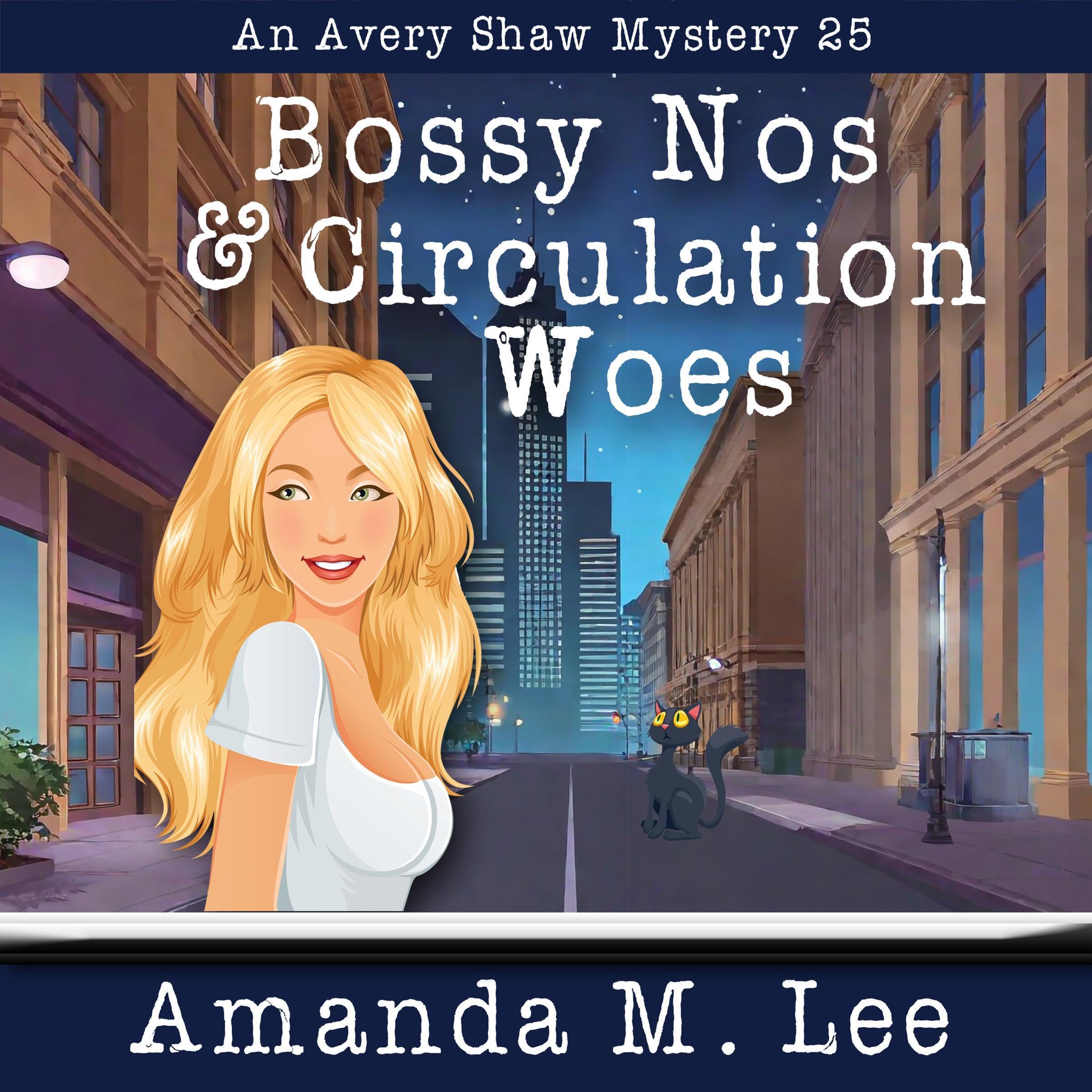 Cover art for Bossy Nos & Circulation Woes