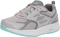 Skechers Women's GO RUN Consistent 220102 Running Shoes - Ultra Light Cushioning, Air-Cooled Goga Mat, Machine Washable