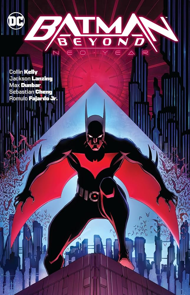 少年漫画 Batman Beyond #1 Amazon.com: Batman Beyond (1999) #1 (of 6) eBook : Bader