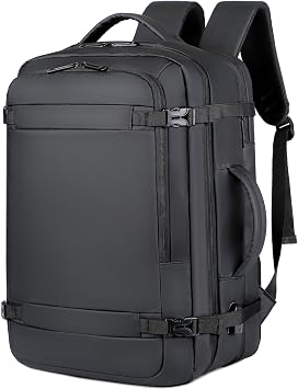 Laptop Backpack for Men Travel Large Capacity - Fits up to 17.3-inch Notebooks Business Computer Bag