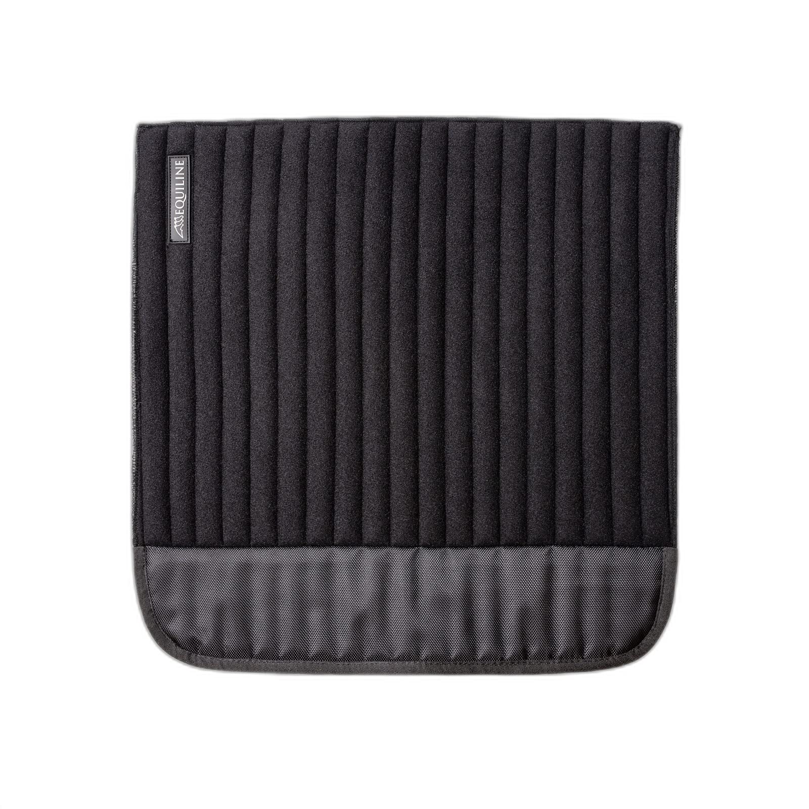 Equiline XAVIAR Bandagierunterlagen 4 PCS schwarz FS 2019