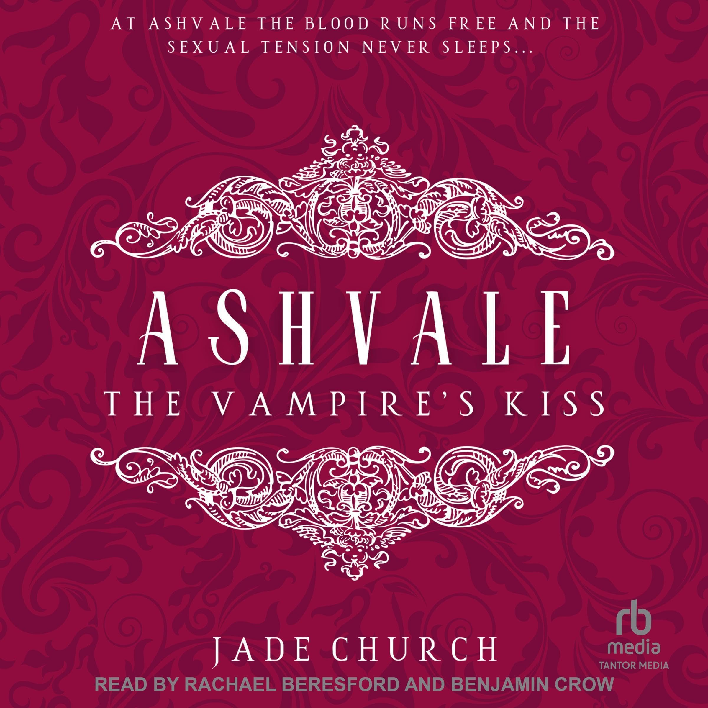 Cover art for Ashvale: The Vampire's Kiss