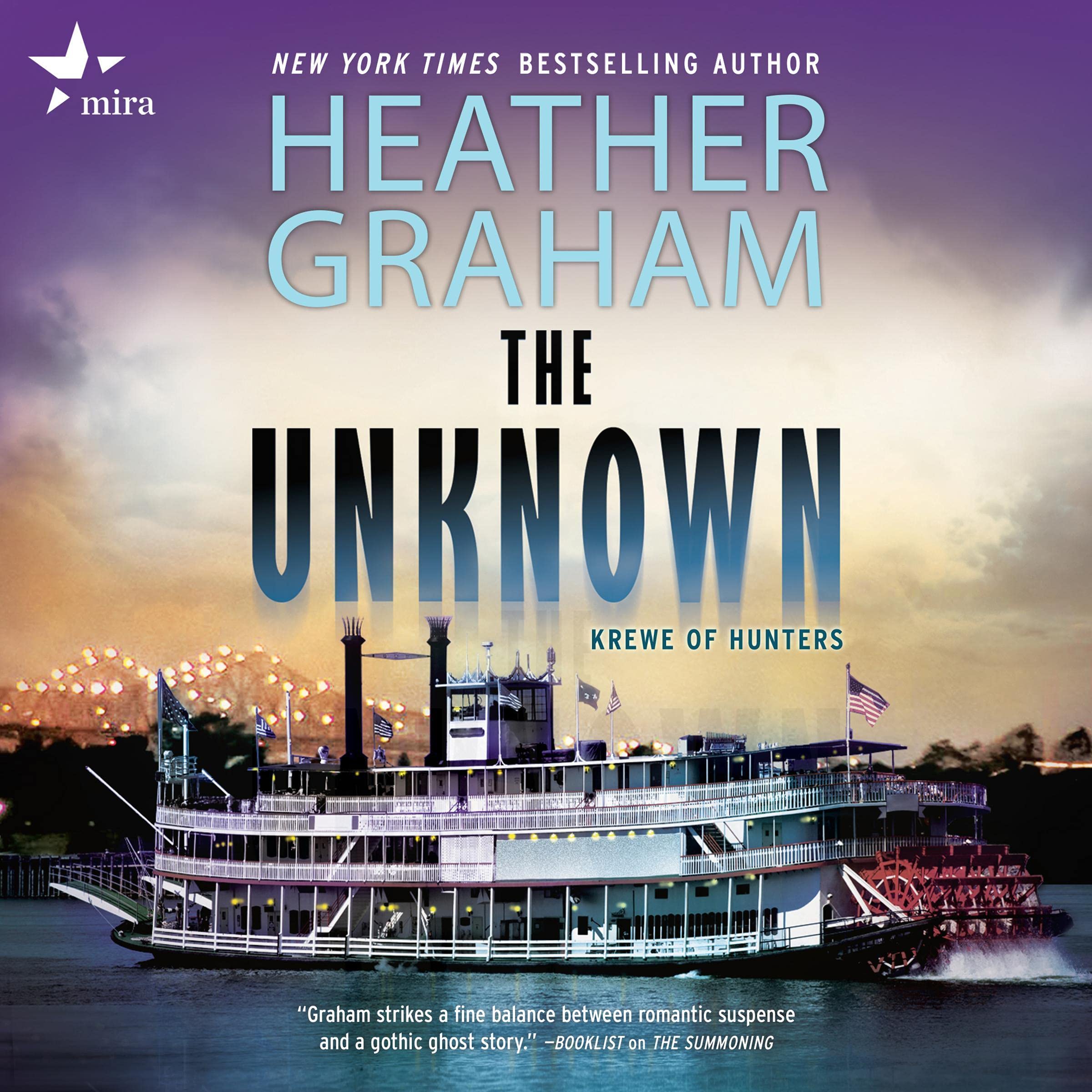 Cover art for The Unknown