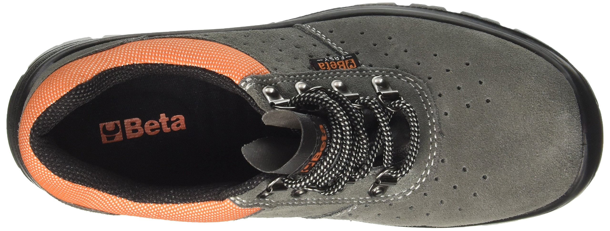 ZAPATOS DE ANTE PERFORADO