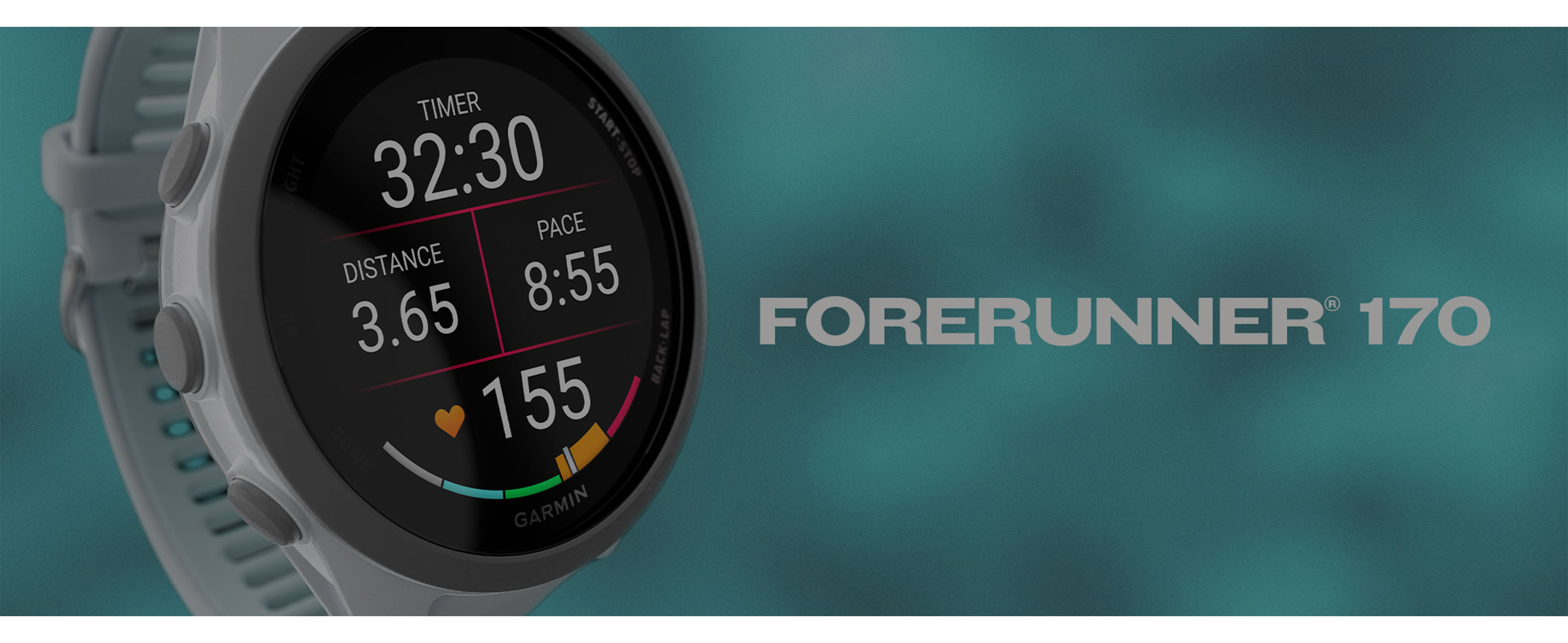 Amazon.com: Garmin Forerunner® 170, GPS Running Smartwatch