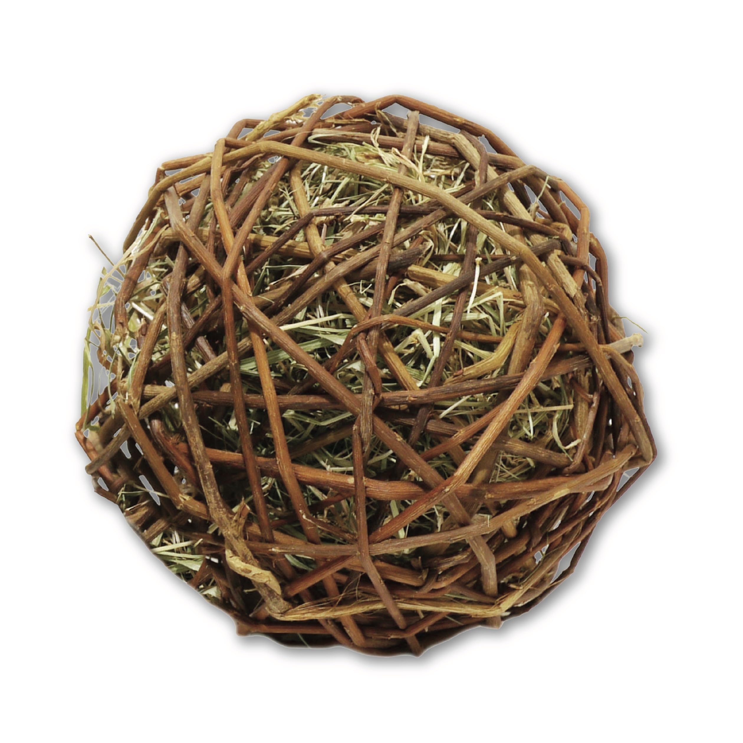 Rosewood Naturals Edible Weave-A-Ball Pack Of 1