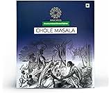 Pipar Spices Chole/Chana Masala - 100g Pack | Hand Grounded For Rich Aroma And Flavor.