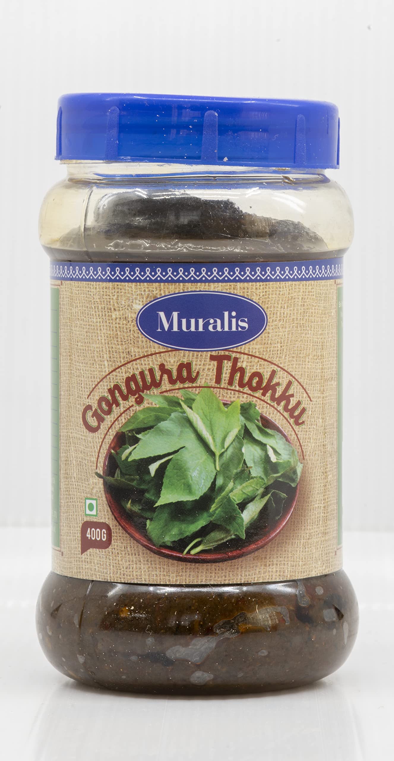 Muralis Gongura Thokku 400gms (B0BGLYDTFH) Amazon Price History, Amazon Price Tracker