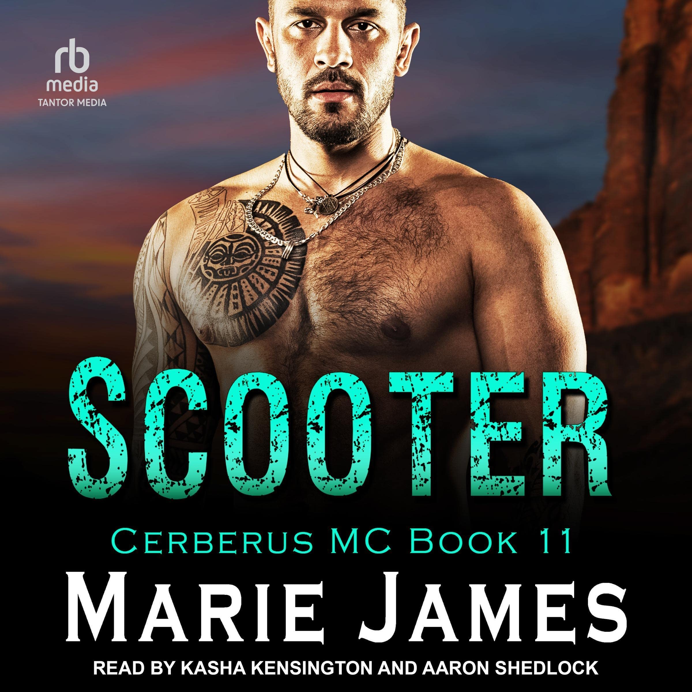 Cover art for Scooter