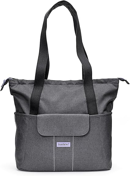 Borsa Da Trasporto BabyBjörn Per Sdraietta - Nero, Compatibile Con Bliss E Balance Soft - Foto 9