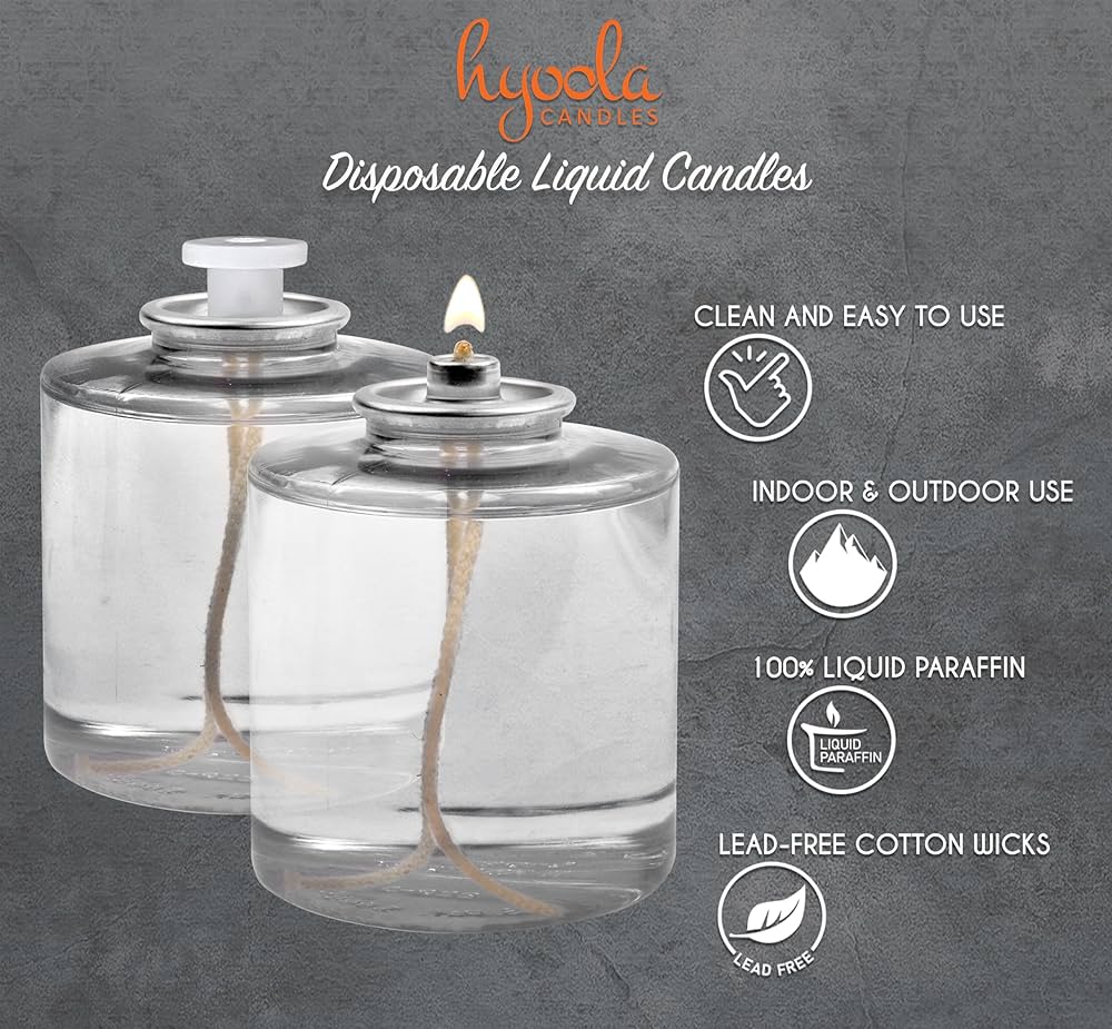 Survival Candles Long Burning Indoor - Smokeless Candles For Power