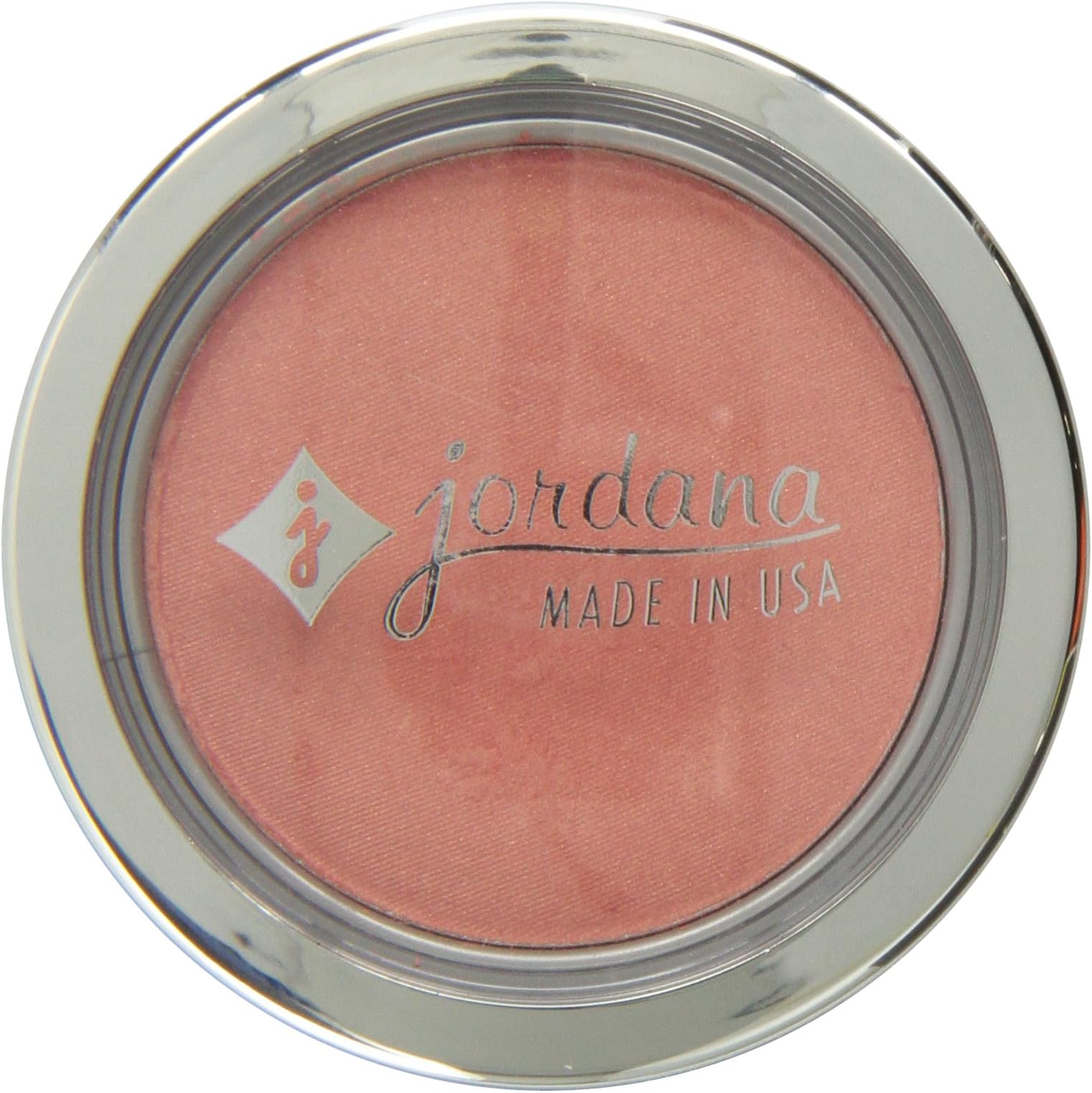 Jordana Powder Blush Pot 38 Coral Sandy Beach