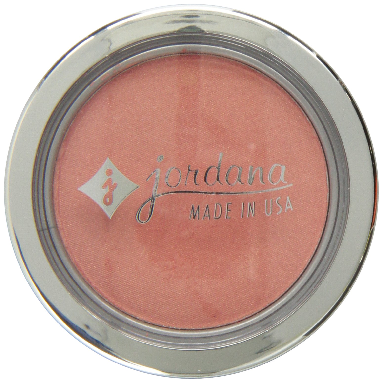 Jordana Powder Blush Pot 38 Coral Sandy Beach