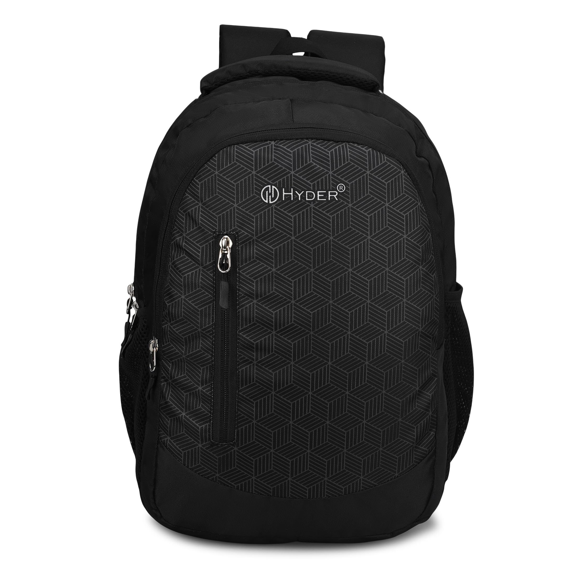 Cube 30L Unisex Multi-functional Laptop Bag/Backpack for Men and Women - Perfect Bags for College, School, and Business Travel with Padded Sleeve For Laptops Protection-image-44