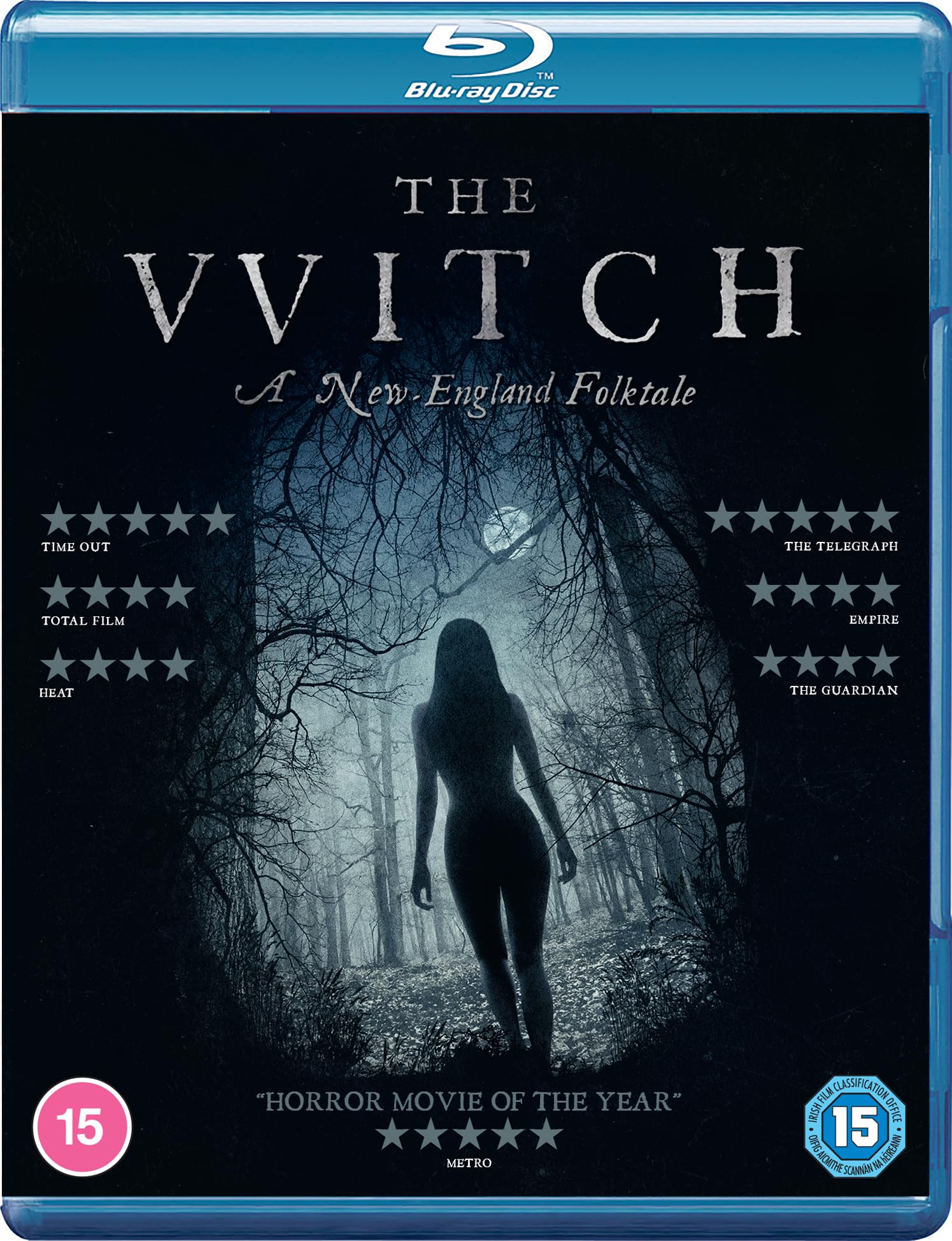 The Witch [Blu-ray] [Region B]