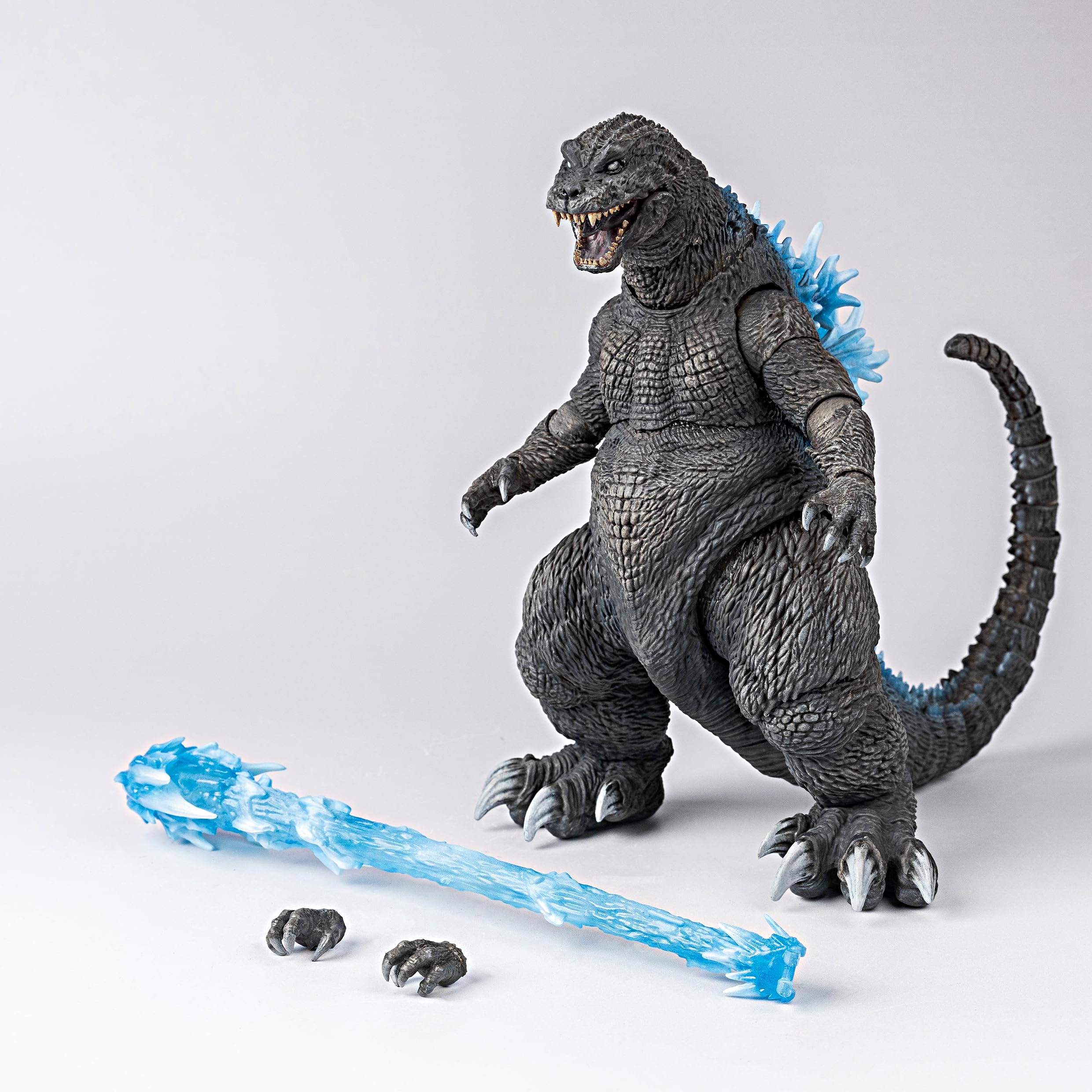 Hiya Toys Godzilla 2001 フィギュア TOYVERSE HIYA EBG0183 Godzilla 2001 Hitzestrahl | 18 cm
