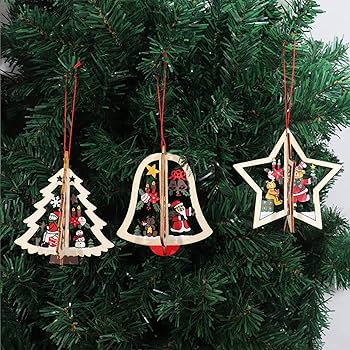 クリスマス オーナメントストラップ 100本 Amazon.co.jp: CINECE クリスマス ツリー 飾り オーナメント