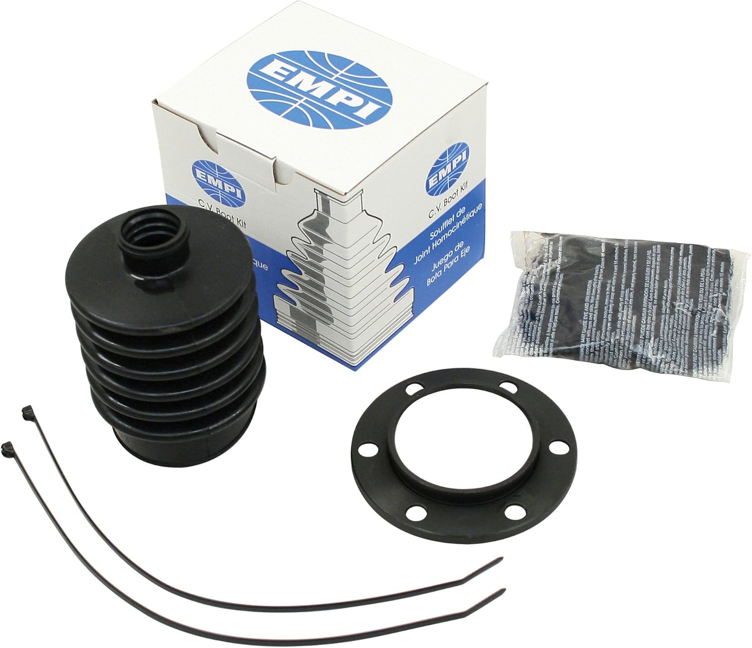 86-9300D CV Boot Kit