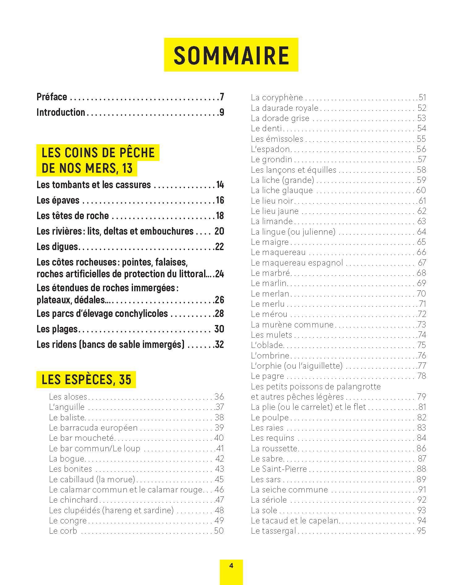 Le grand livre Vagnon de la pêche en mer
