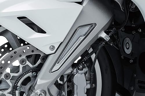 Miniatura 4 de Kuryakyn Accesorio de iluminación para motocicleta 3252 Omni LED para funcionamientohorquilla de señal de giro para Honda Gold Wing 2018-20, 1 par,