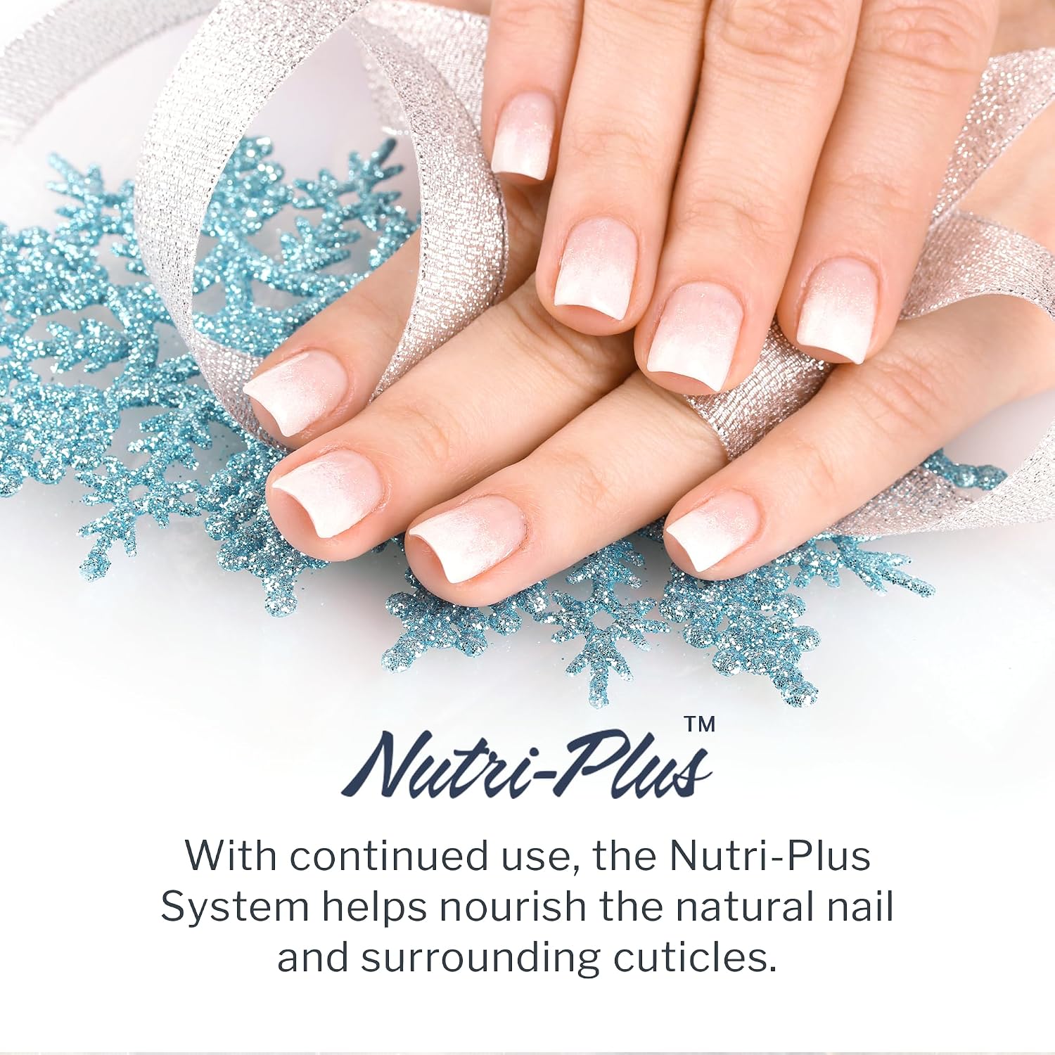 SNS Nail Dip Powder, Gelous Color Dipping Powder - Blueberry Pie (Blue/Navy, Shimmer) - Long-Lasting Dip Nail Color Lasts 14 Days - Low Odor & No UV Lamp Required - 1 Oz