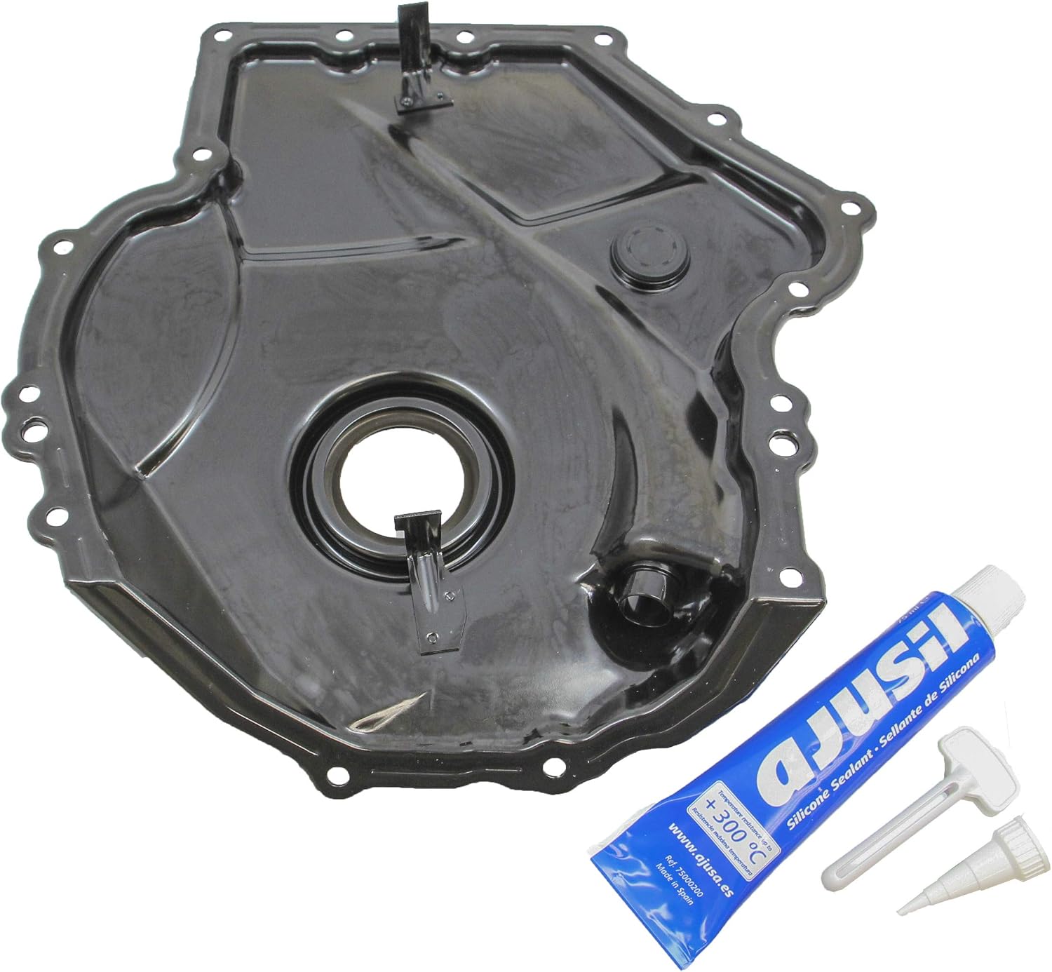 Rein Automotive TCV0158 Lower Engine Timing Cover
