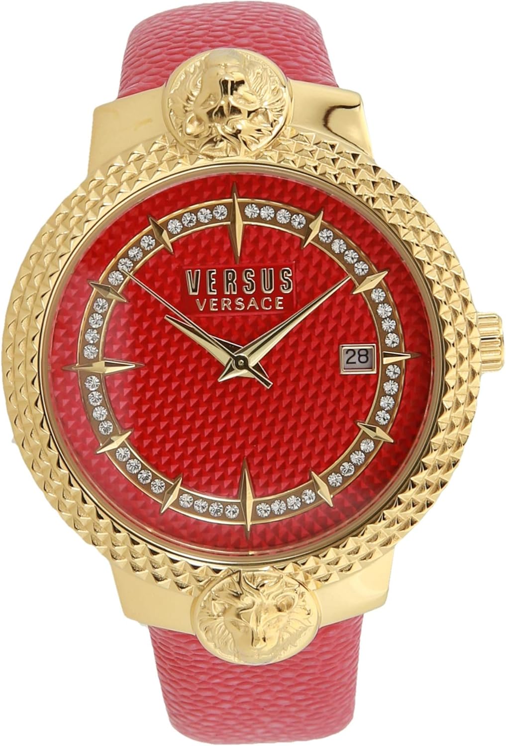 Versus Versace Mouffetard Collection Luxury Womens...