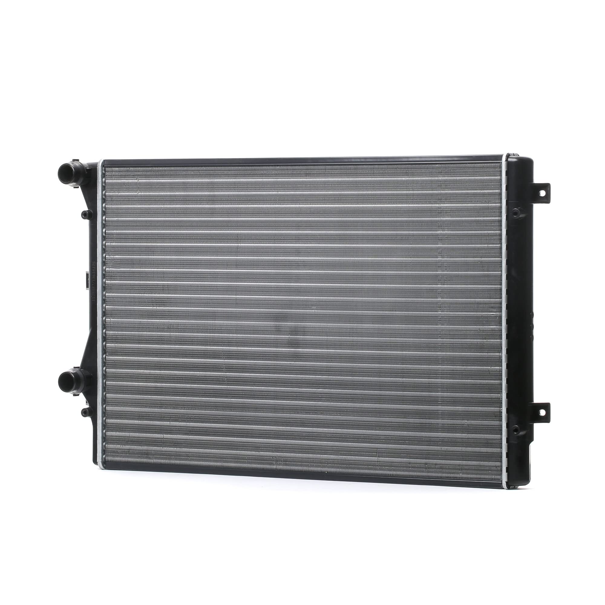 RIDEX 470R0623 Radiador refrigeración del motor Compatible con VW Golf 6 5K1