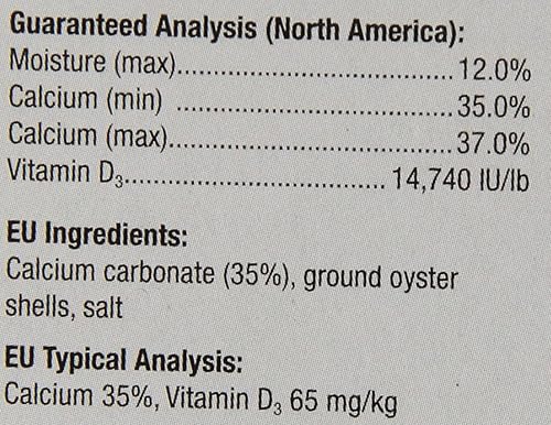Miniatura 4 de Exo Terra Suplemento de calcio  polvo D3