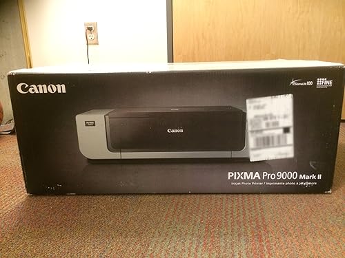 Canon, PIXMA Pro9000 Mark II, impresora de inyección de tinta (3295B002)