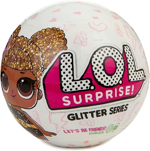 - Muñeca Glitter Series de LOL Doll