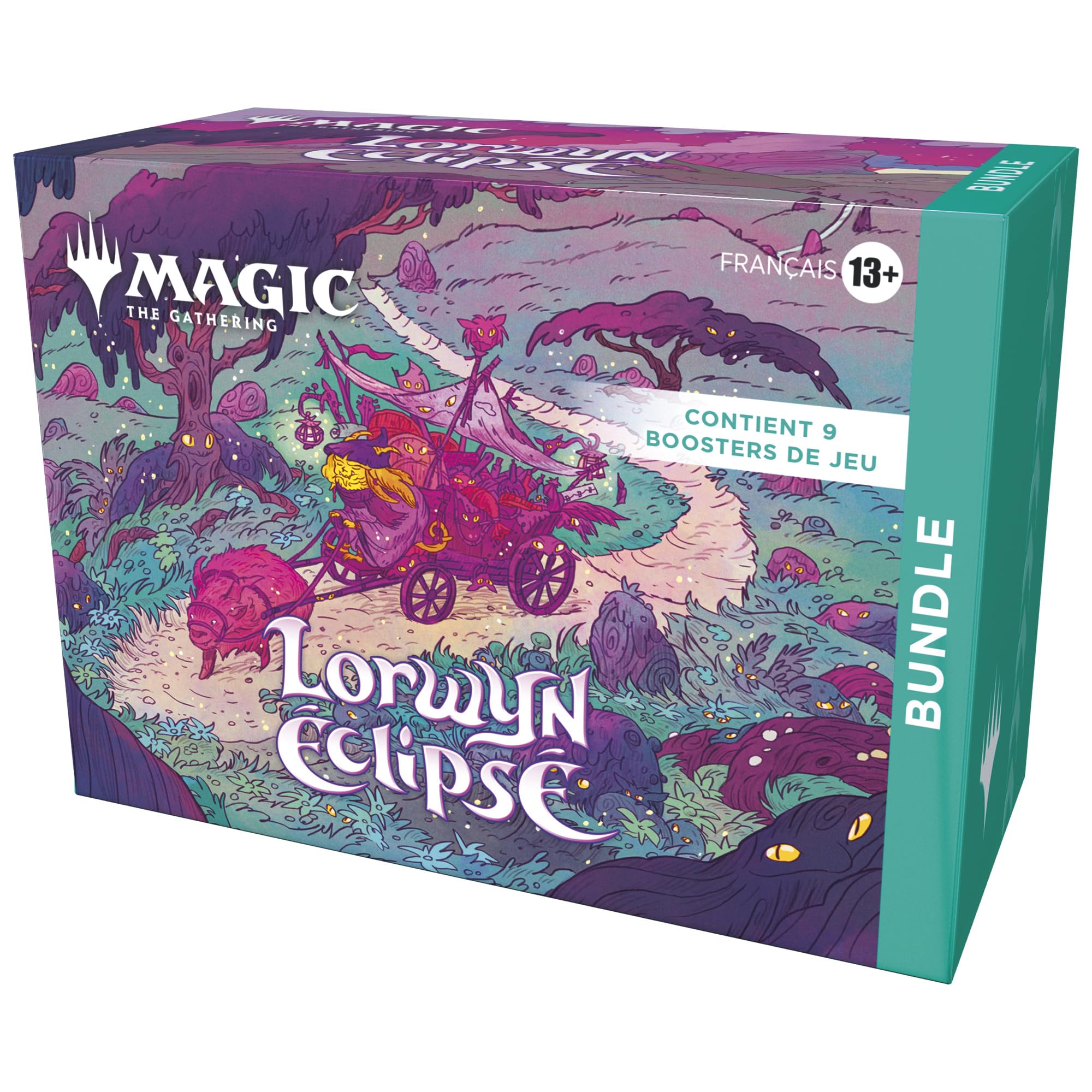 Magic: The Gathering Lorwyn éclipsé - Bundle (Version Française)