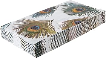 Celebrate the Home Vibrant 3-Ply Paper Guest Towels/Banquet Napkins