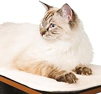 Vista 3 de Árbol para gatos Vesper, base alta, negro, 52046