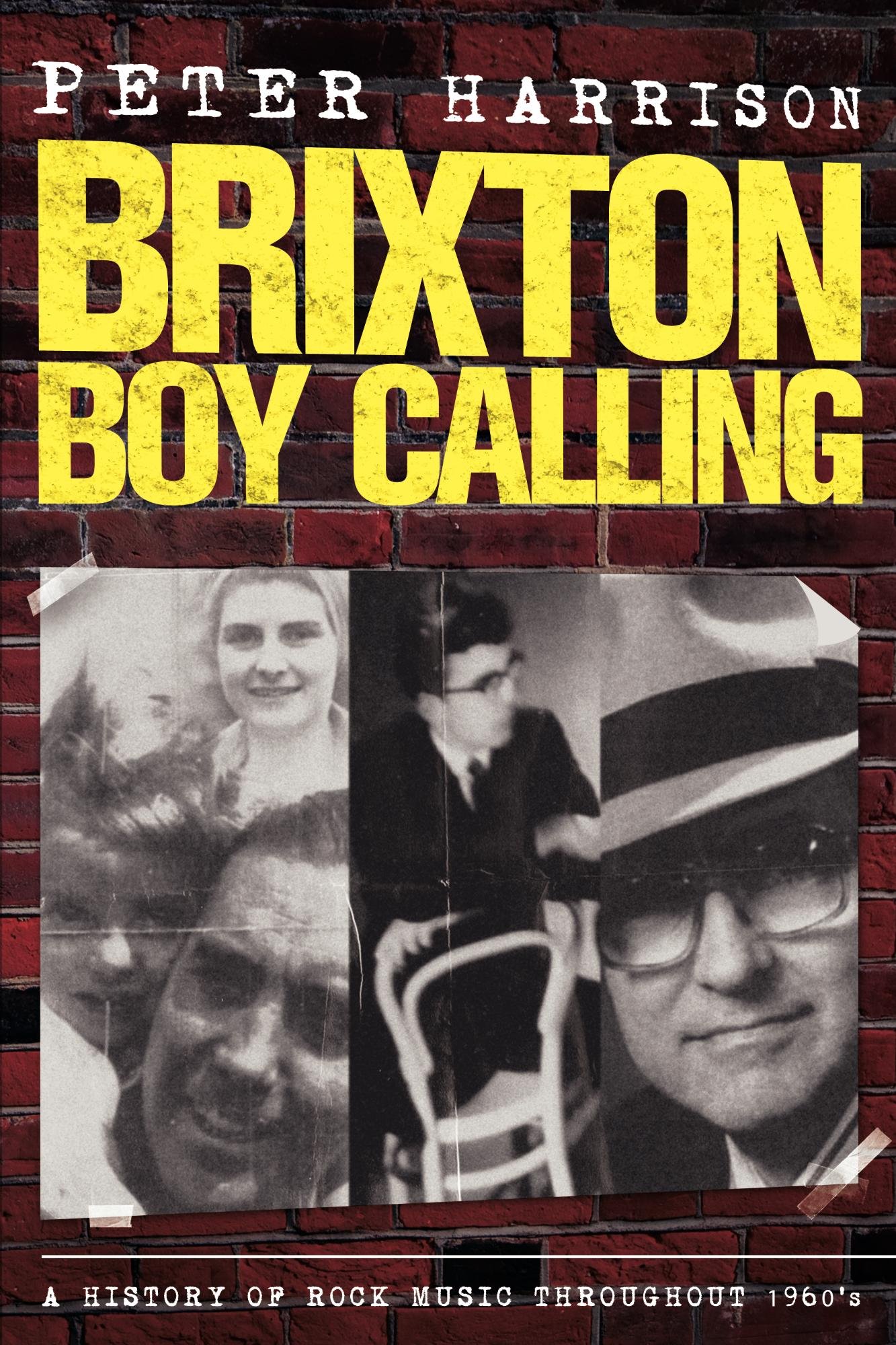 Peter Harrison : Brixton Boy Calling