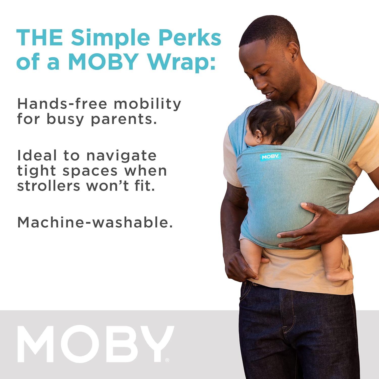 moby wrap material