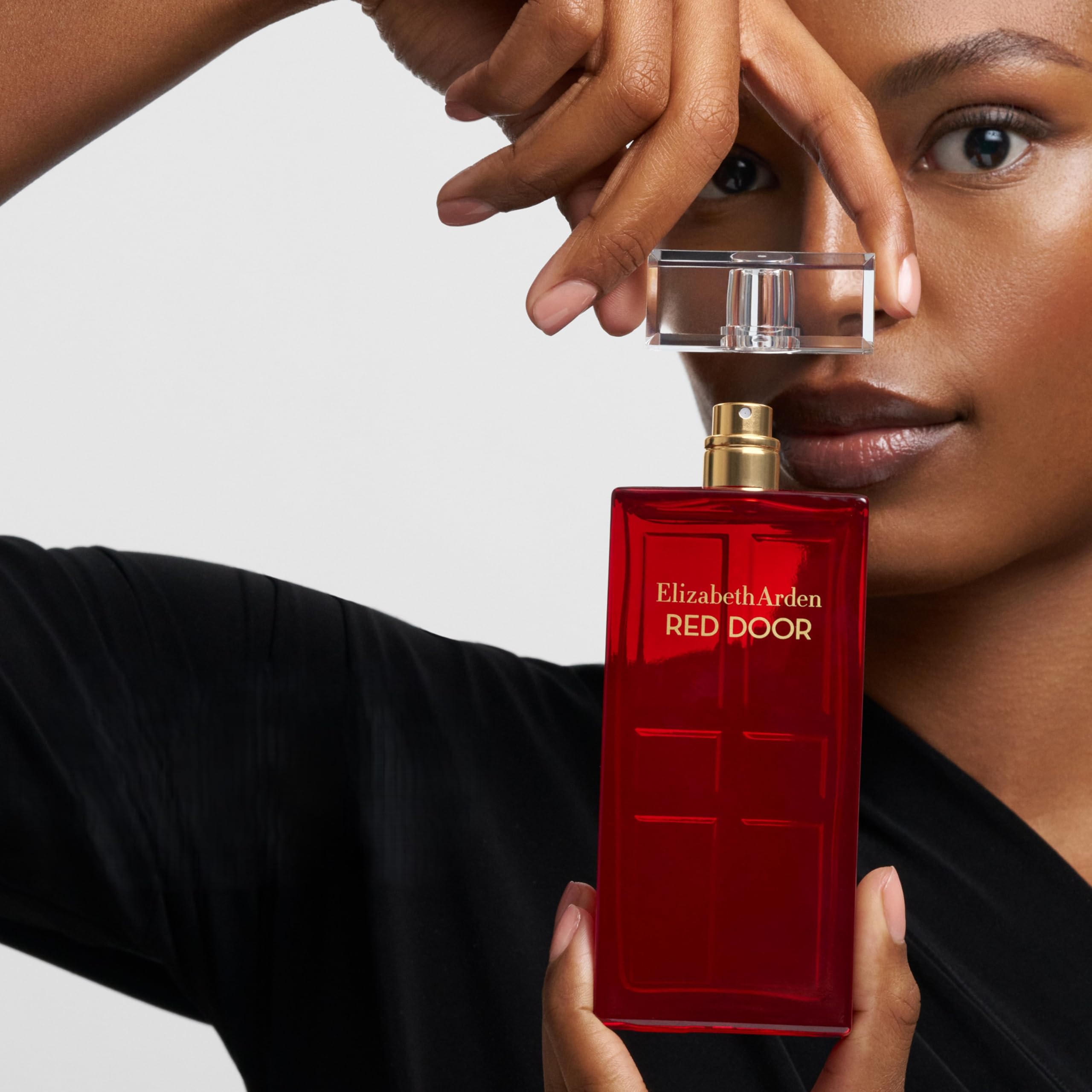Amazon.co.jp: エリザベスアーデン ELIZABETH ARDEN レッドドア EDT