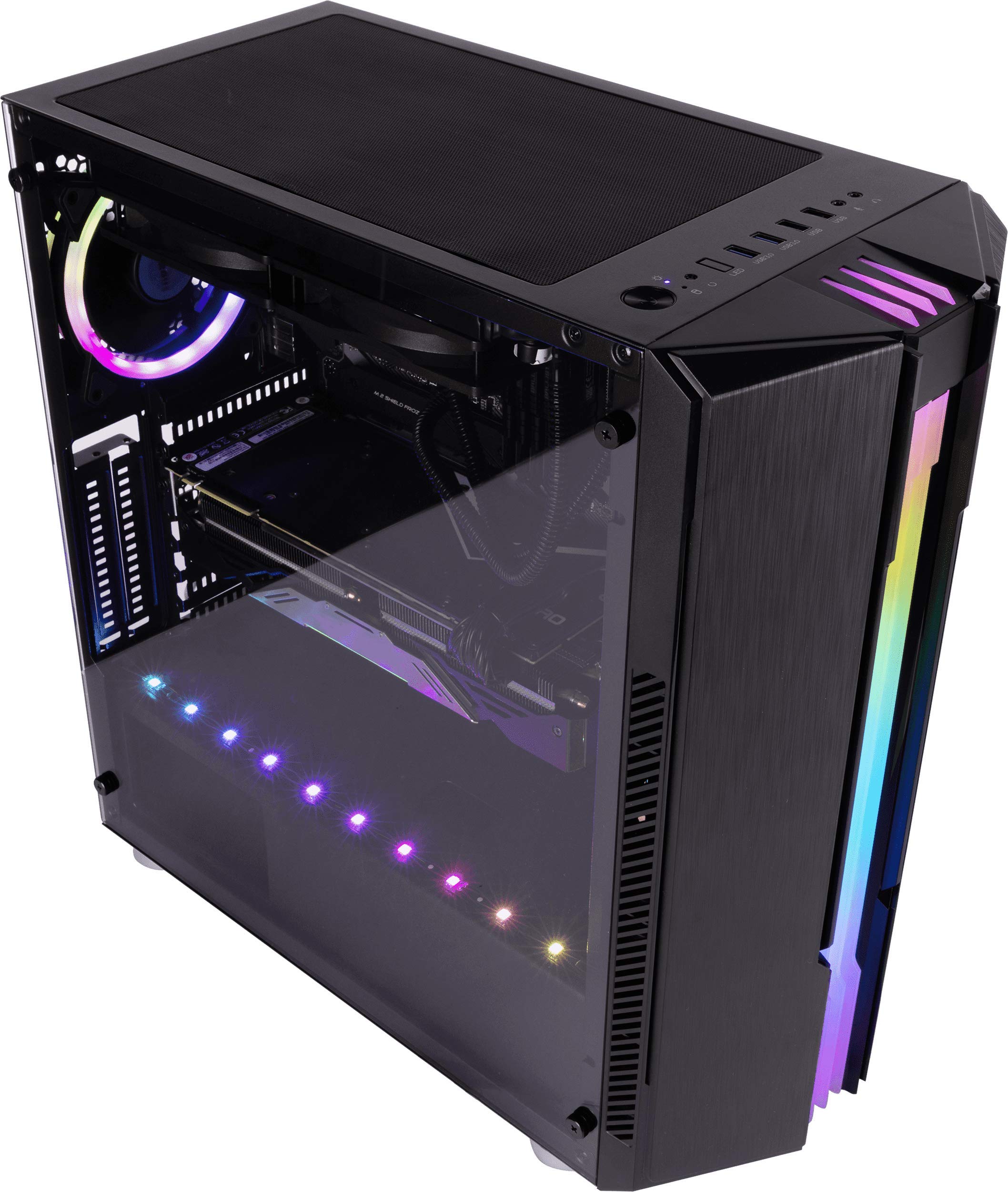 Captiva Highend Gaming PC I57-759 | Intel Core i9-10900F | B460M