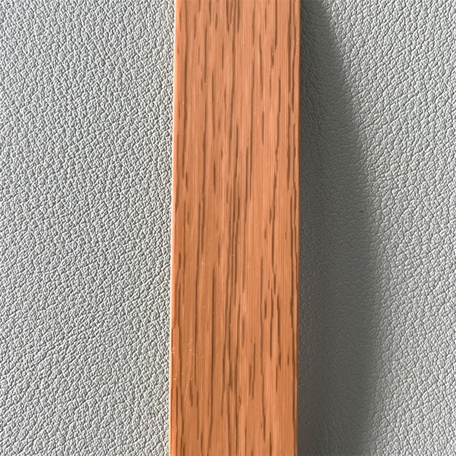 10M Decorative PVC Edge Strip Banding Wood Veneer Sheet Adhesive Furniture Cabinet Wood Surface Desk Edging Tape 2CM Width(71)