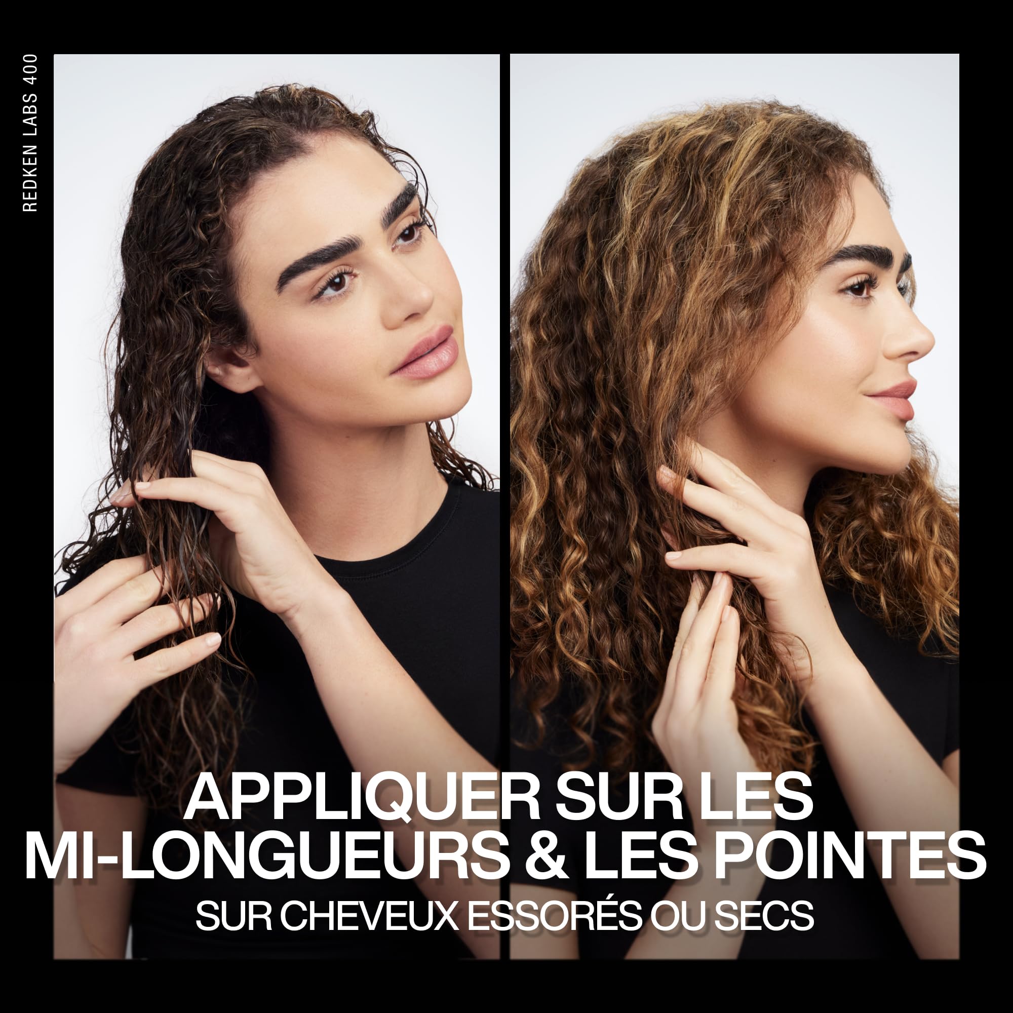 REDKEN - Routine Réparatrice - Shampoing + Après-Shampoing + Sérum - Renforce & Protège La Couleur - Sans Sulfates - Acide Citrique - Cheveux Abîmés - Acidic Bonding Concentrate