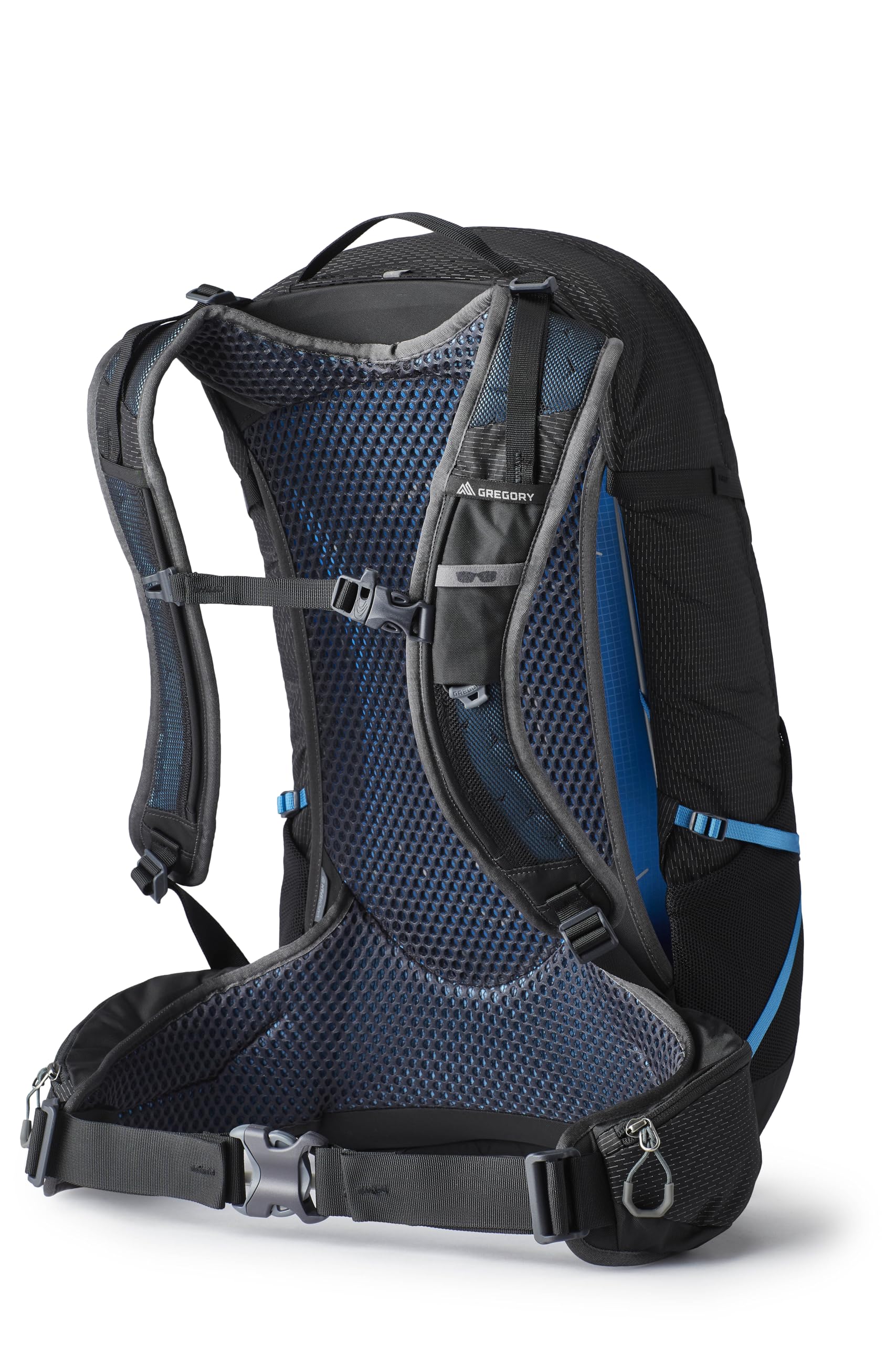 Gregory M Citro 30 czarny, męski plecak alpejski i trekkingowy, rozmiar 30 l - kolor Ozone Black