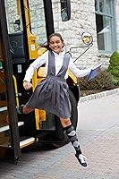 Vista 4 de French Toast - Jumper con cuello en V para niña