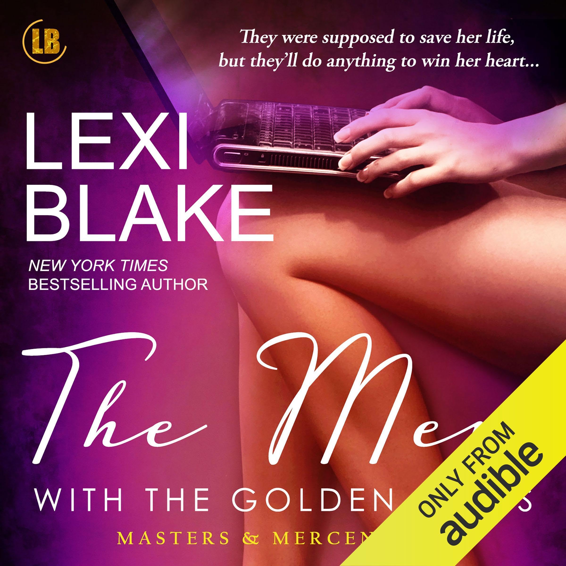 Cover art for The Men with the Golden Cuffs