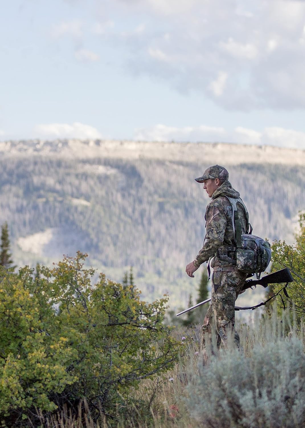 King's Camo Hunter Hoodie - Image 2