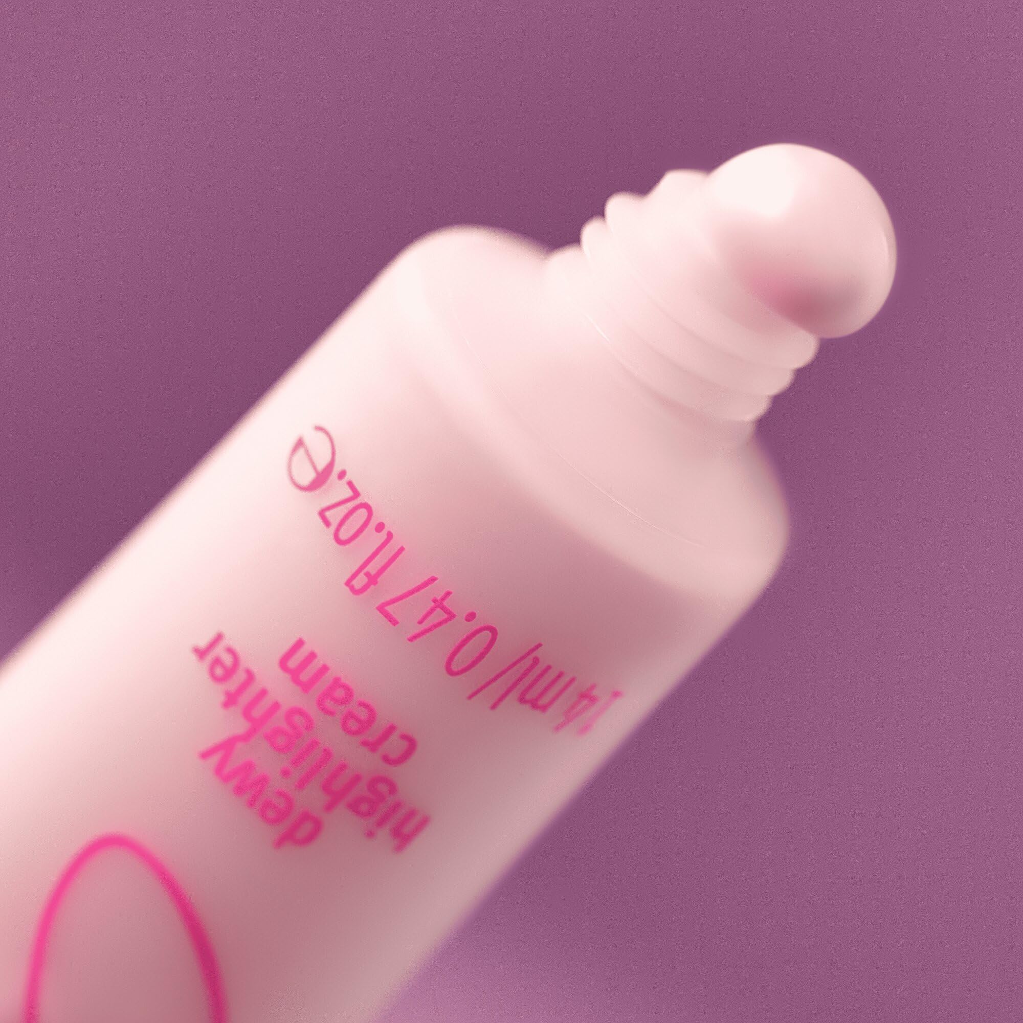 essence Kremowy rozświetlacz CRYSTAL CRUSH dewy highlighter cream, naturalny, błyszczący, mieniący się (14ml)
