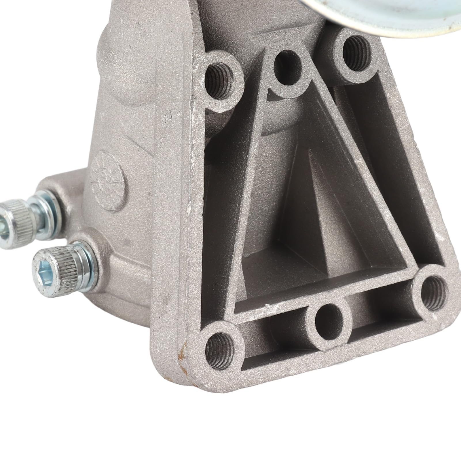Cabezal de engranaje 10T para cortadores de cepillo Oleo EM753 746T, 750T, 753T, 755 MASTER 61112072R, hierro de aluminio y acero inoxidable, corte eficiente
