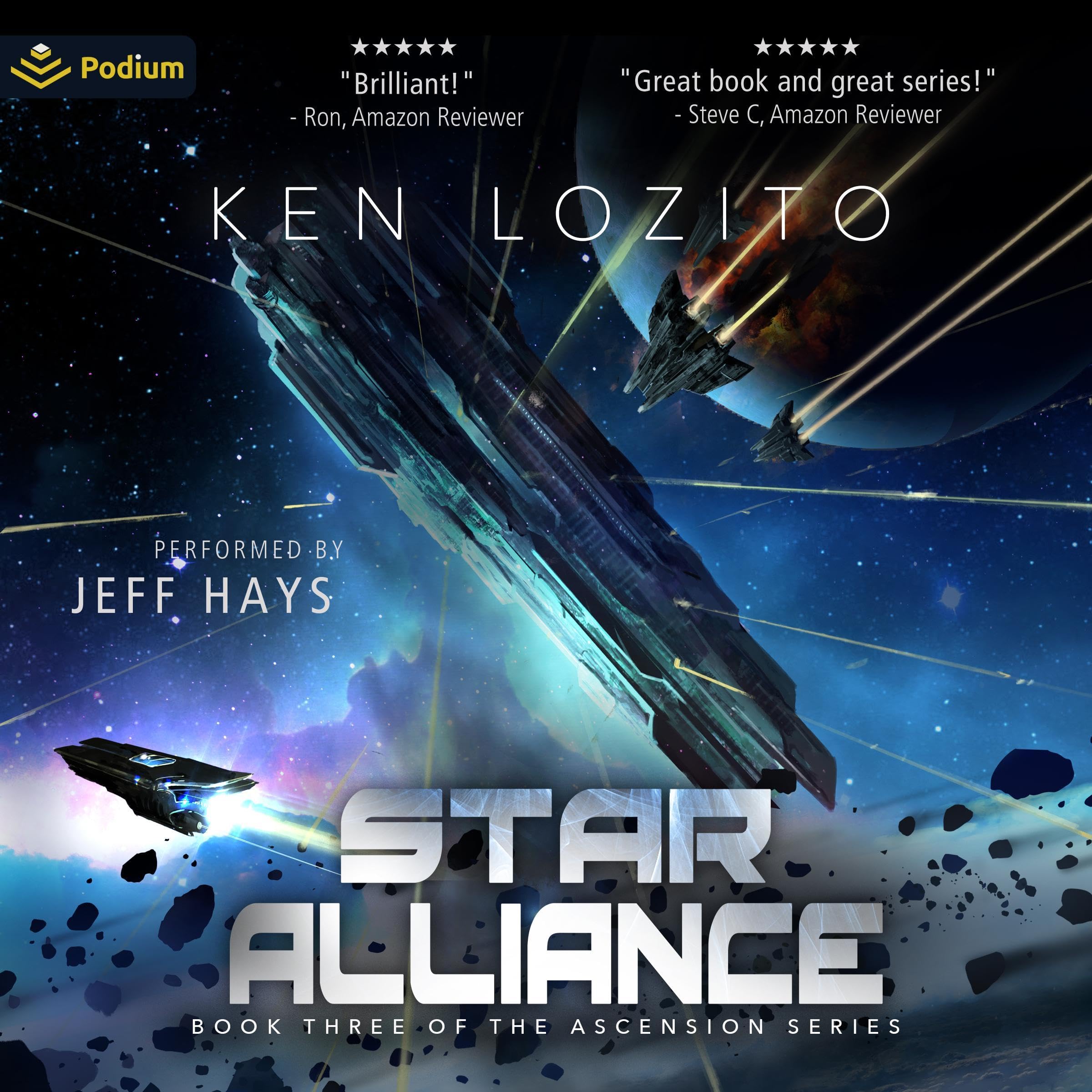 Cover art for Star Alliance