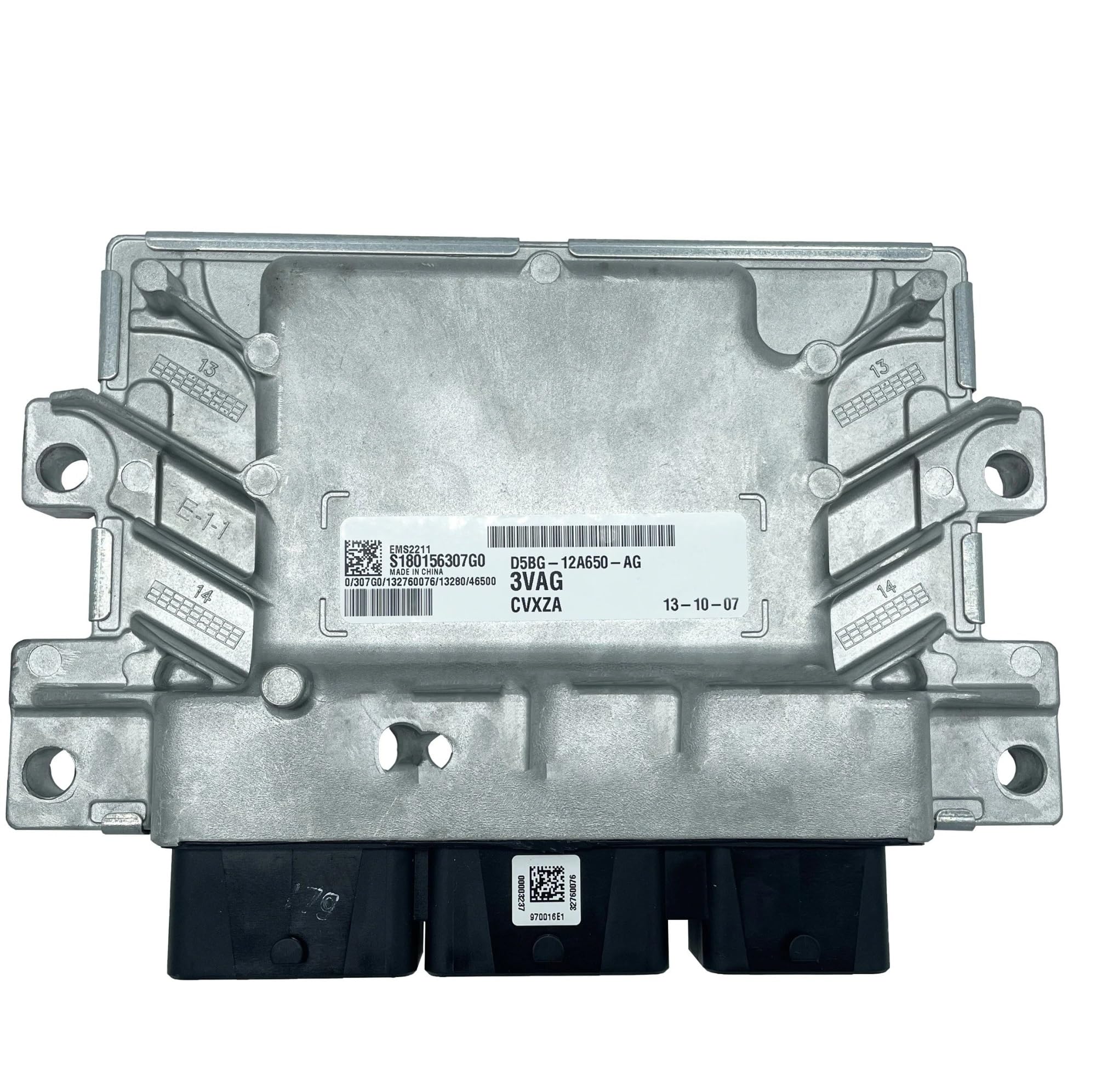 Engine Control Module Assembly For D5BG12A650AG S180156307G0 EMS2211 D5BG-12A650-AG Engine Control Unit Computer Module ECM PCM ECU