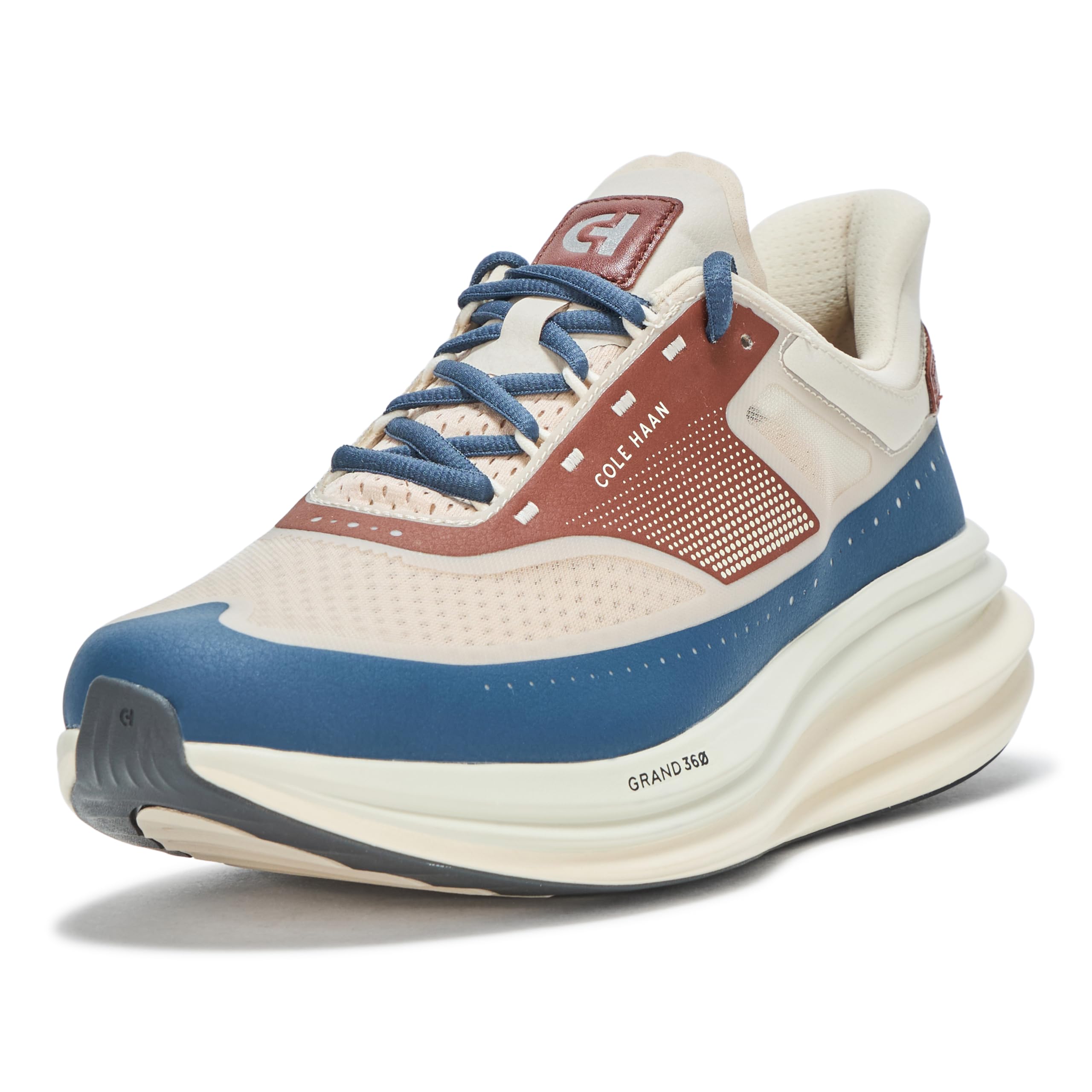 Cole Haan Men's OriginalGrand Quadstar Runner Sneaker
