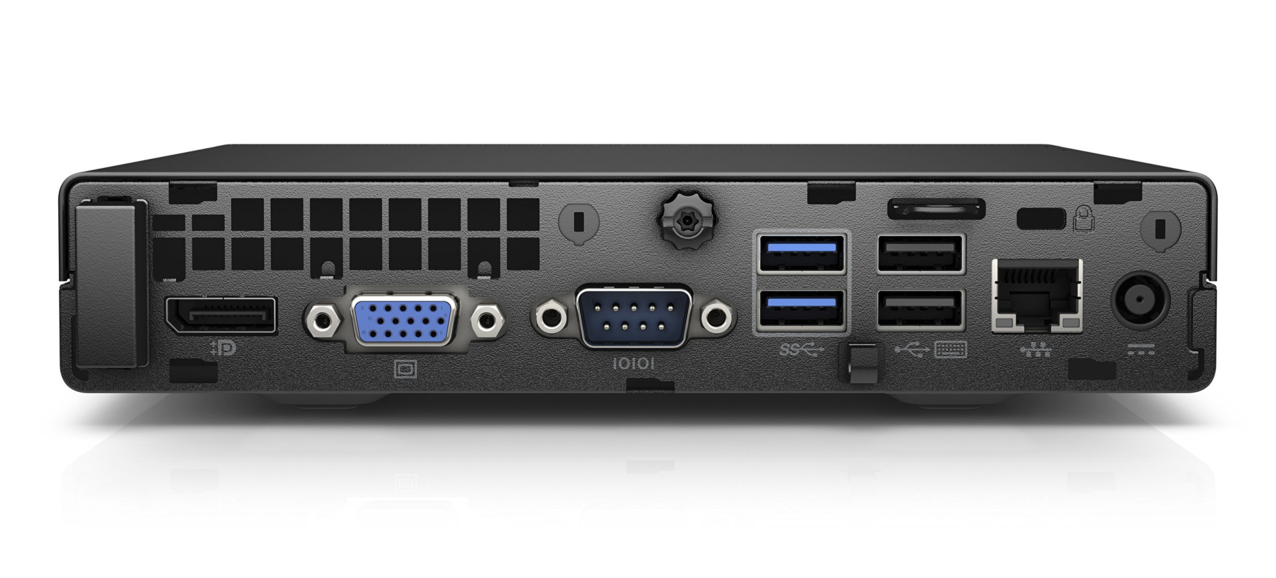 HP ProDesk 400 G2 Mini 2.5 GHz i5 – 6500T Schreibtisch schwarz